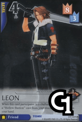 Leon Lvl 4